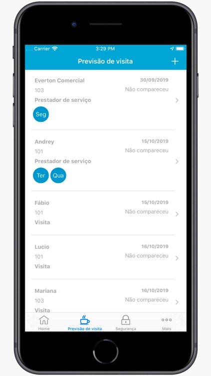 Sispron Portaria screenshot-3
