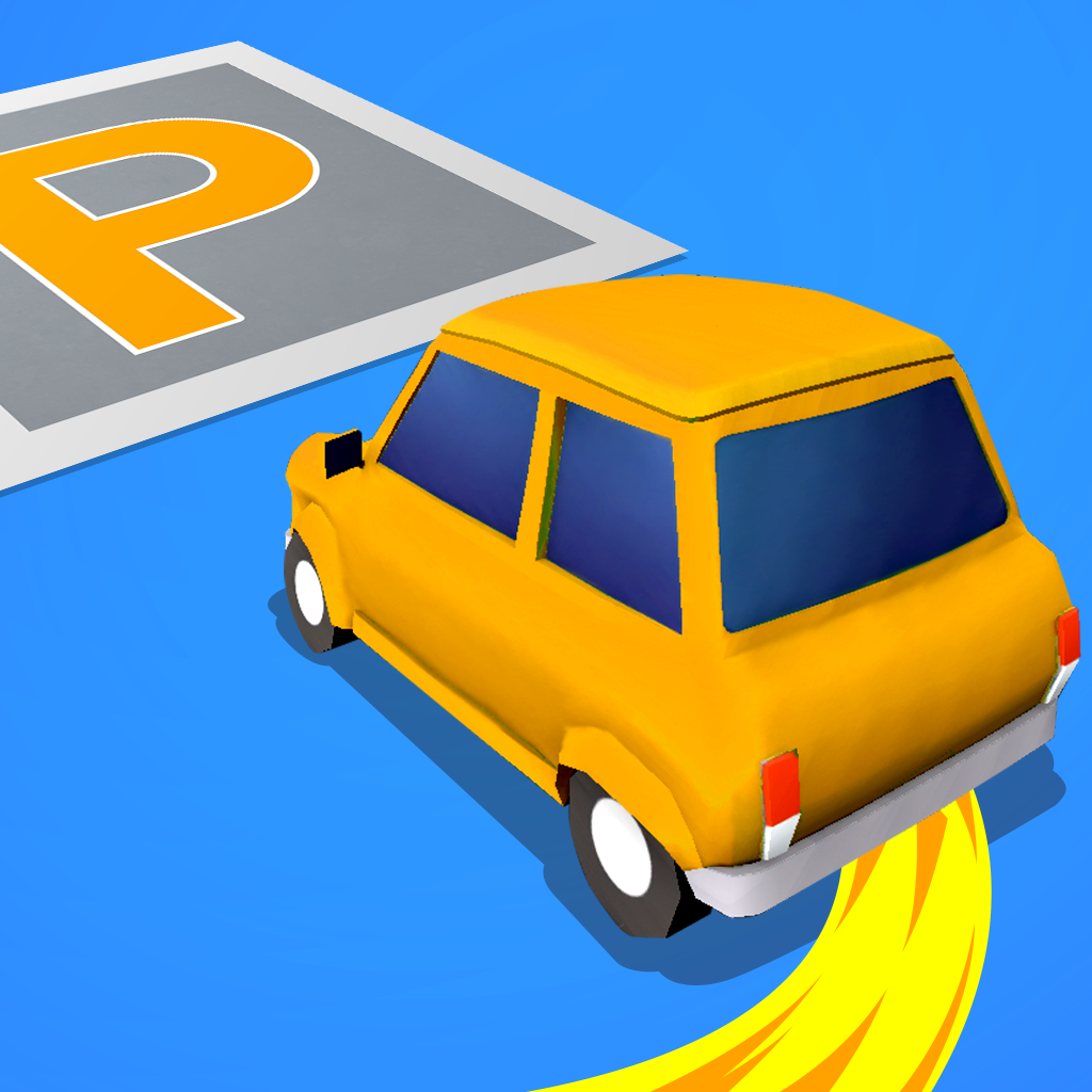 Park Master App Icon