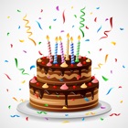 Happy Birthday Stickers Pack for iMessage