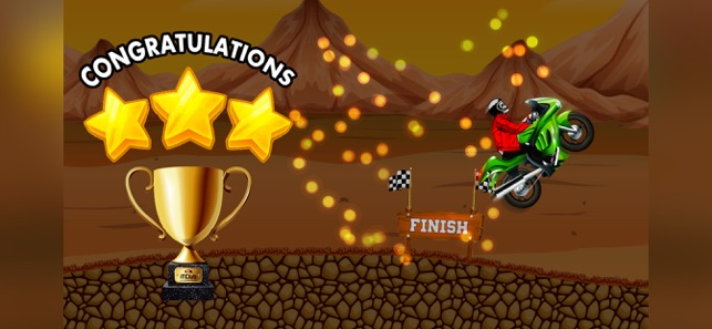 CCG Bike Racing Stunt(圖5)-速報App