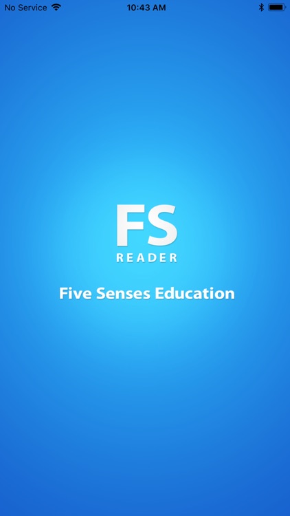 Five Senses Reader