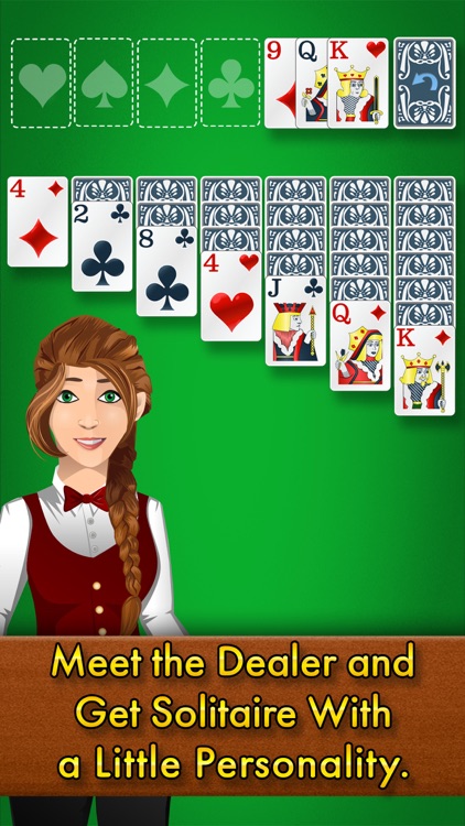 Solitaire Classic Gold