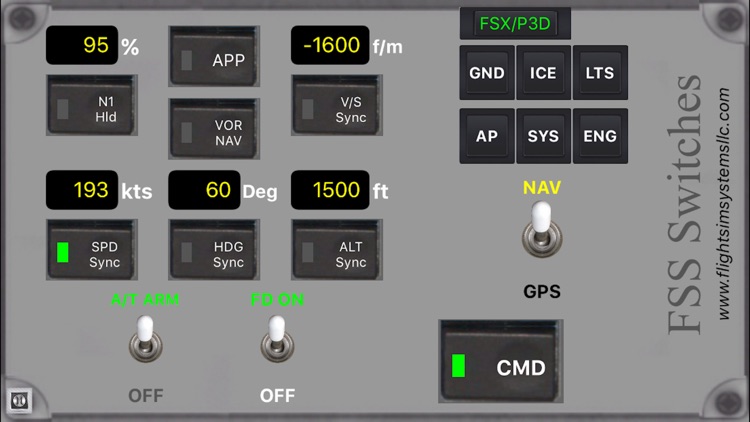 FSS Switches