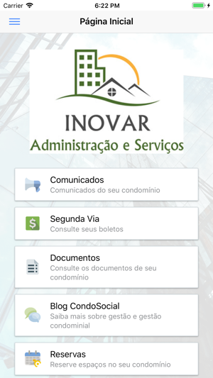 Inovar CondoSocial(圖2)-速報App