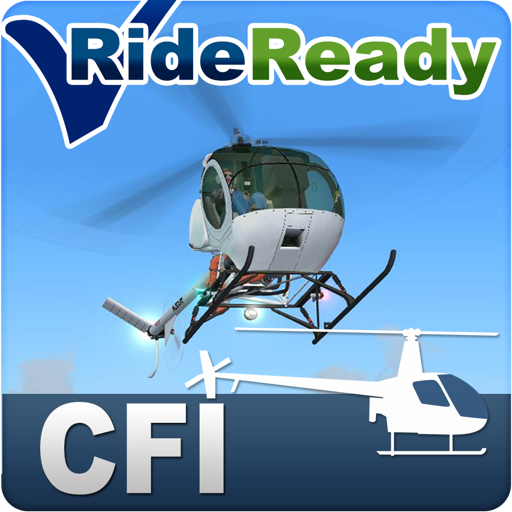 CFI Helicopter Checkride Prep для Мак ОС