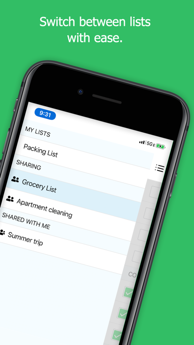 EveryList: To-Do List & Tasks screenshot 4