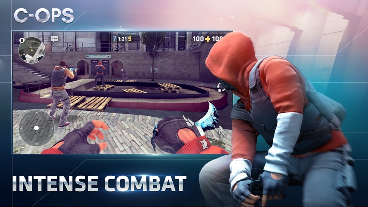 Critical Ops: Online PvP FPS