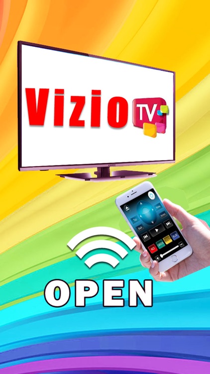 SmartCast for Vizio TV Remote