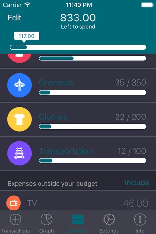My Wallet - Virtual Wallet - náhled