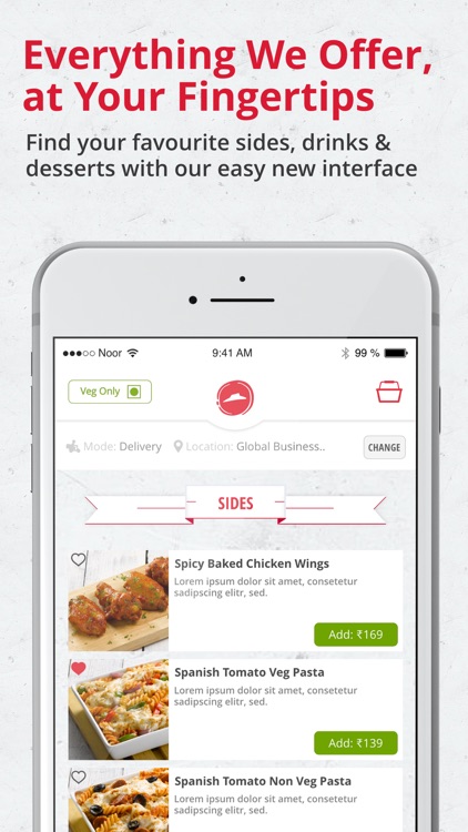 Pizza Hut India screenshot-3