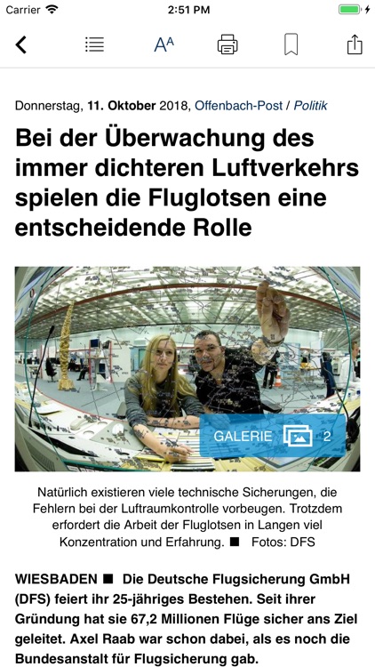 Offenbach-Post E-Paper screenshot-5