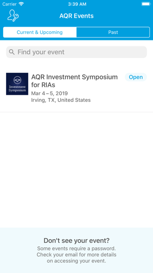 AQR Events(圖1)-速報App