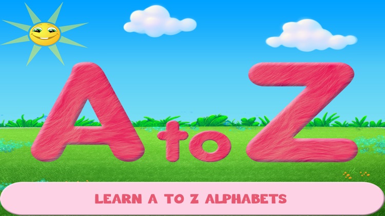 Game Learn Alphabets