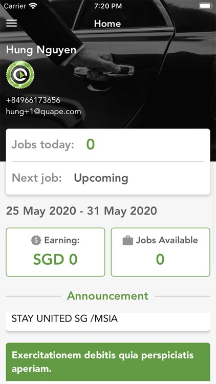 ECapital Limo screenshot-5