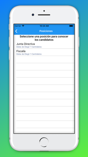 Votaciones COLYPRO(圖4)-速報App