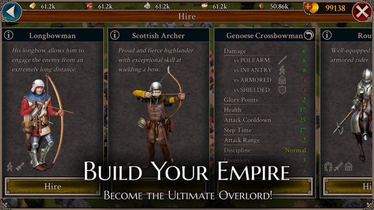 Overlords: Empires at War