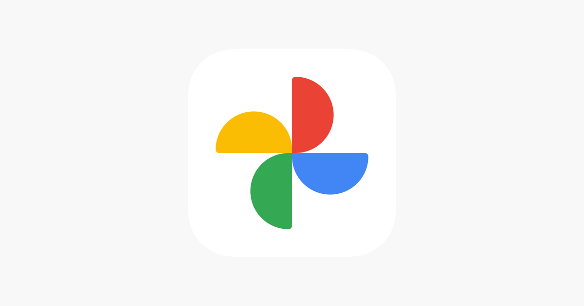 Google Photos On The App Store