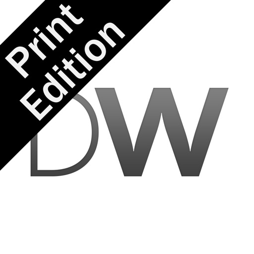 Daily World Print Edition icon