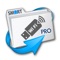 Disk Mounter is an application which connects smart phone to computer by wireless disk drive