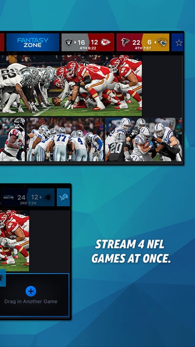 How to cancel & delete NFL SUNDAY TICKET from iphone & ipad 3