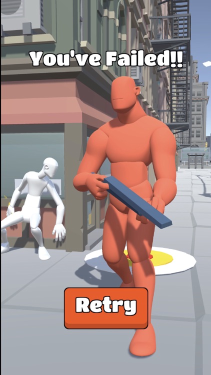Hyper Assassin screenshot-4