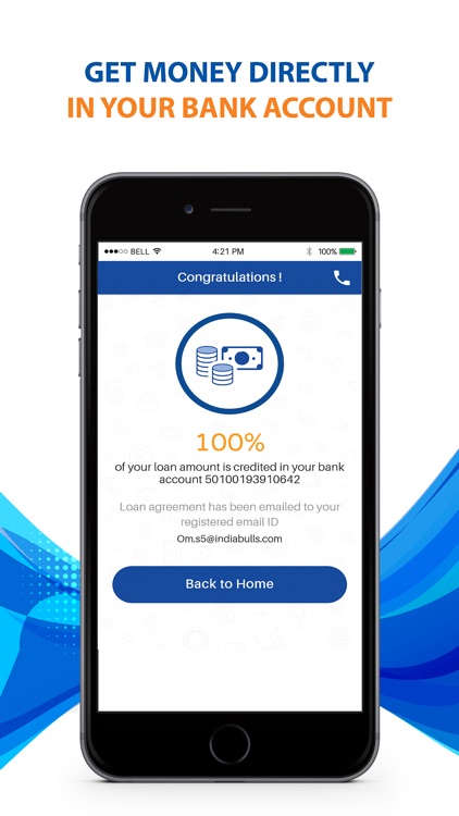 Indiabulls Dhani Biz Loan App screenshot-5
