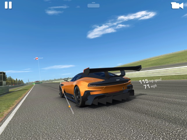 Real Racing 3 Screenshot