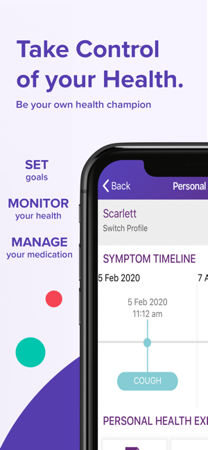 Wanngi Health Tracker(圖3)-速報App