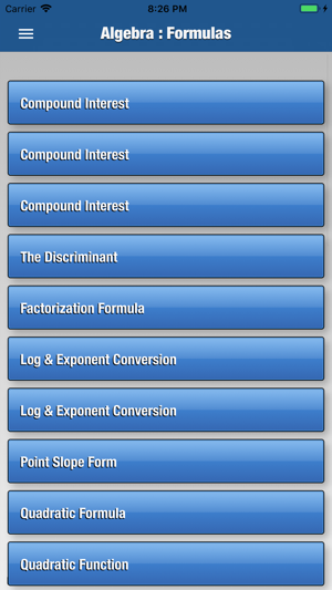 StudyPack Math(圖1)-速報App