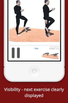 Game screenshot Cardio Core Challenge Stay Fit hack