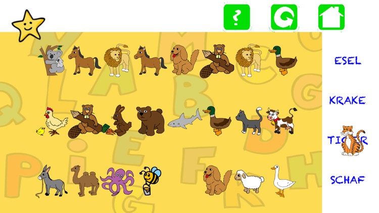 Kinder Quiz screenshot-4