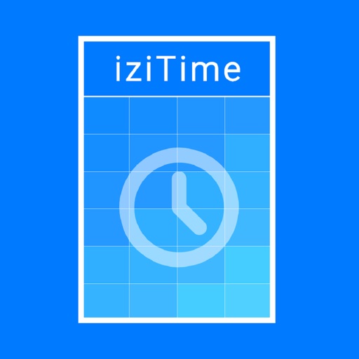 iziTime : Work planning log