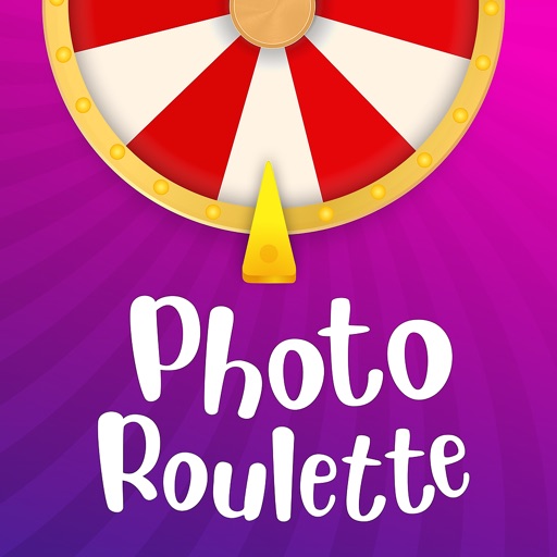 Photo Roulette Game icon