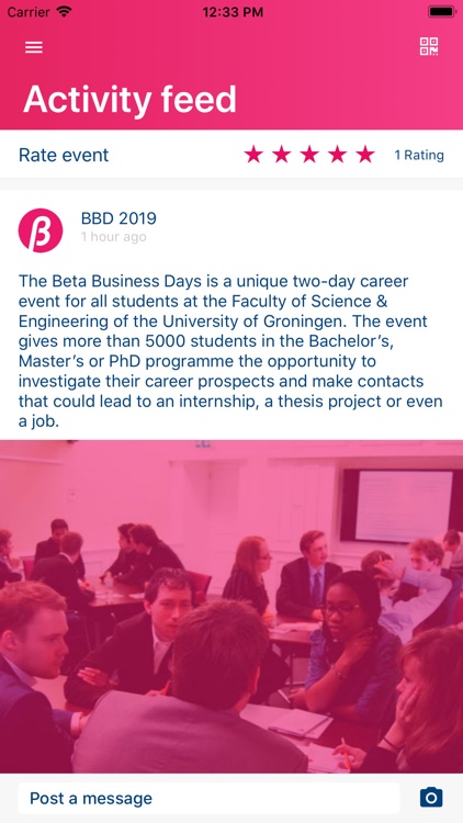 Beta Business Days 2019