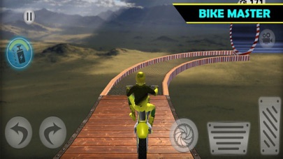 Tricky Bike Stunts screenshot 1