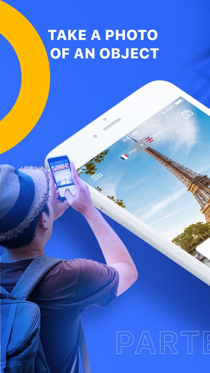 TripLens: Photo Translator