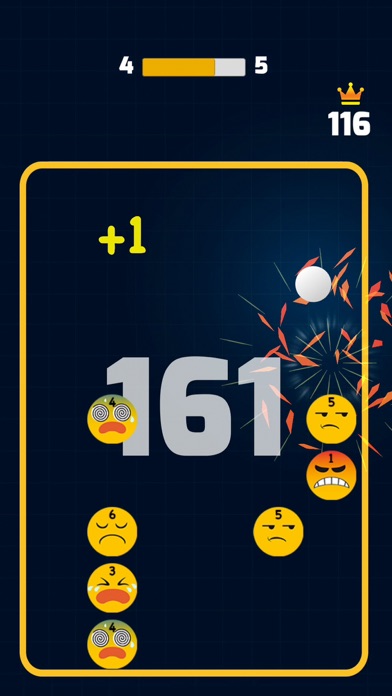 Emoji Crush ! screenshot 3