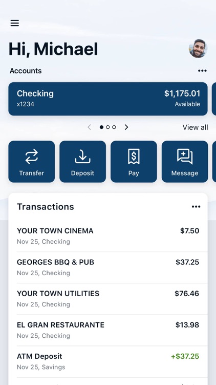 MountainCU Mobile