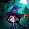 Bubble Town Halloween, a magical bubble shooting puzzle game, with Halloween as the theme