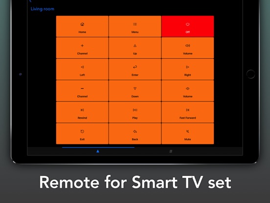 TVR - TV Remote Control Screenshots