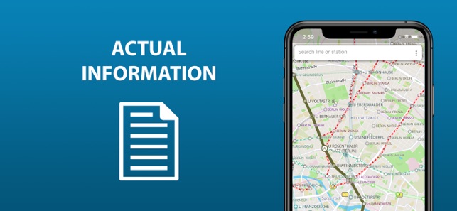 City Transport Map Berlin(圖7)-速報App
