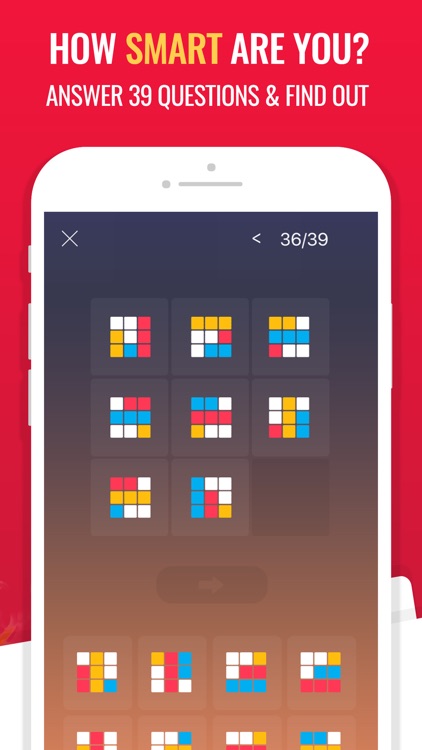 Superb IQ Test - Brain Test screenshot-7