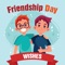 Friendship Day is a day in several countries for celebrating friendship