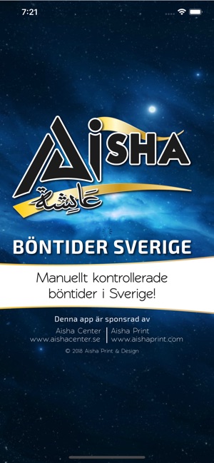 Böntider Sverige(圖1)-速報App