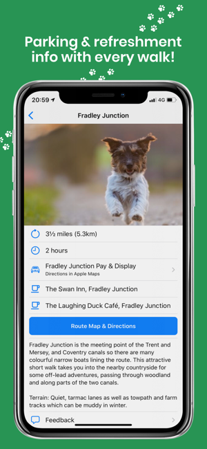 Dog Walks(圖4)-速報App