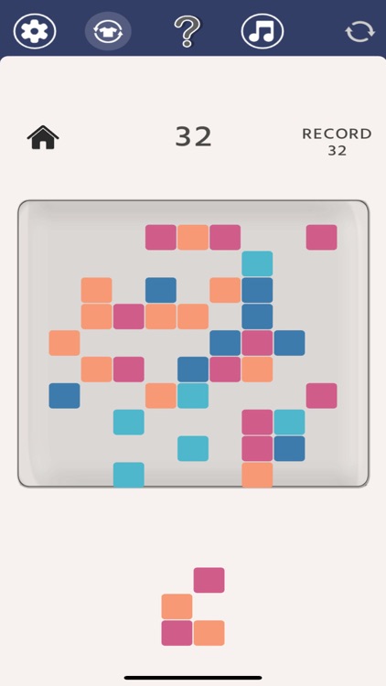 1010 block puzzle game