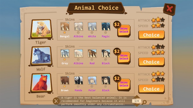 Animal Kingdom Online(圖2)-速報App