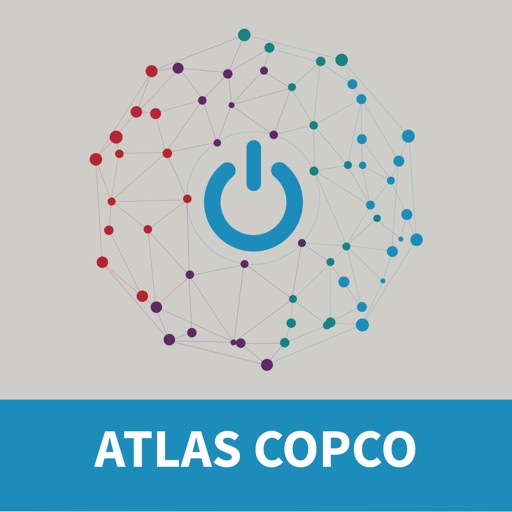 Atlas Copco Power Connect iOS App