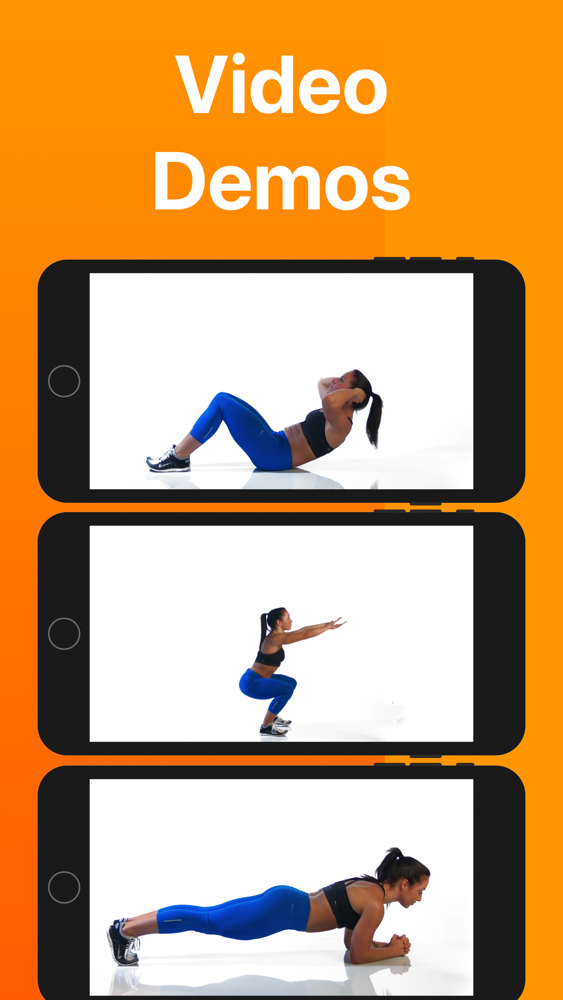 7 Minute Workout App For Iphone Free Download 7 Minute Workout For Ipad Iphone At Apppure