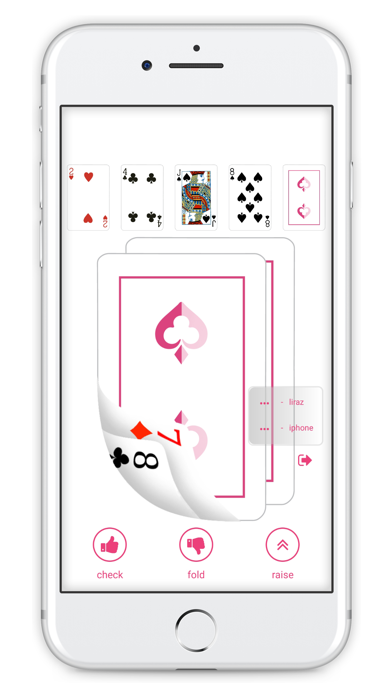 Decks Texas Holdem screenshot 3
